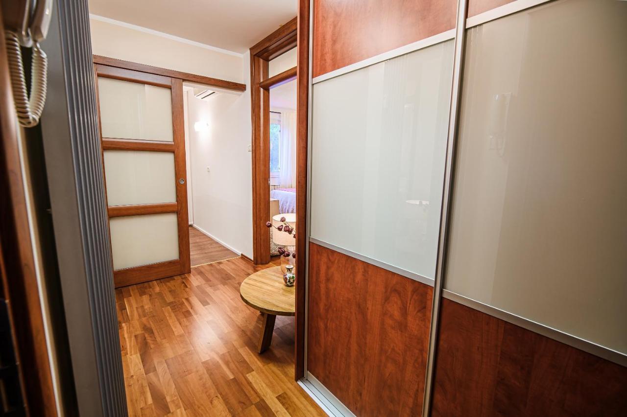 Apartments Sofia Порторож Екстериор снимка