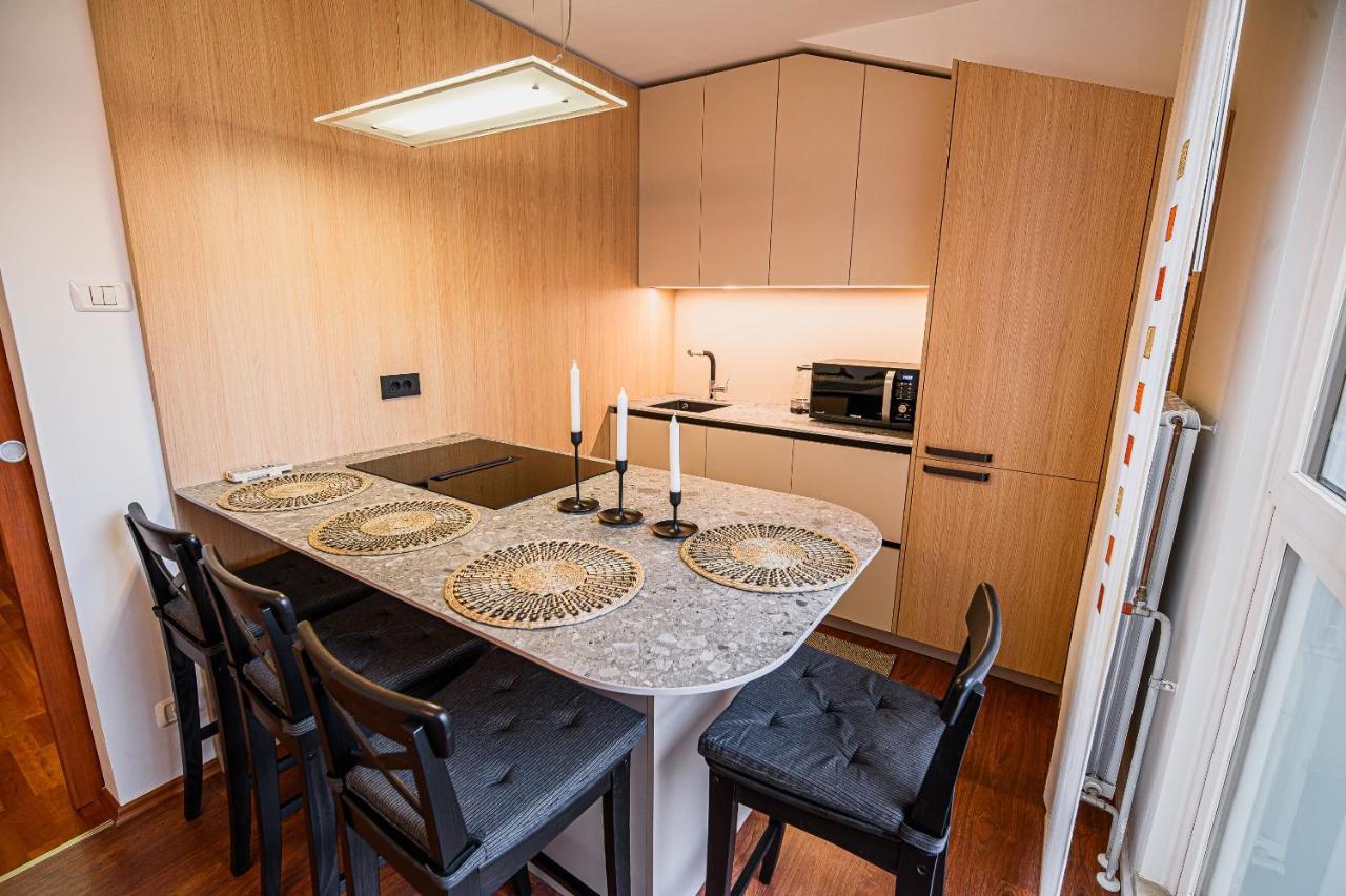 Apartments Sofia Порторож Екстериор снимка