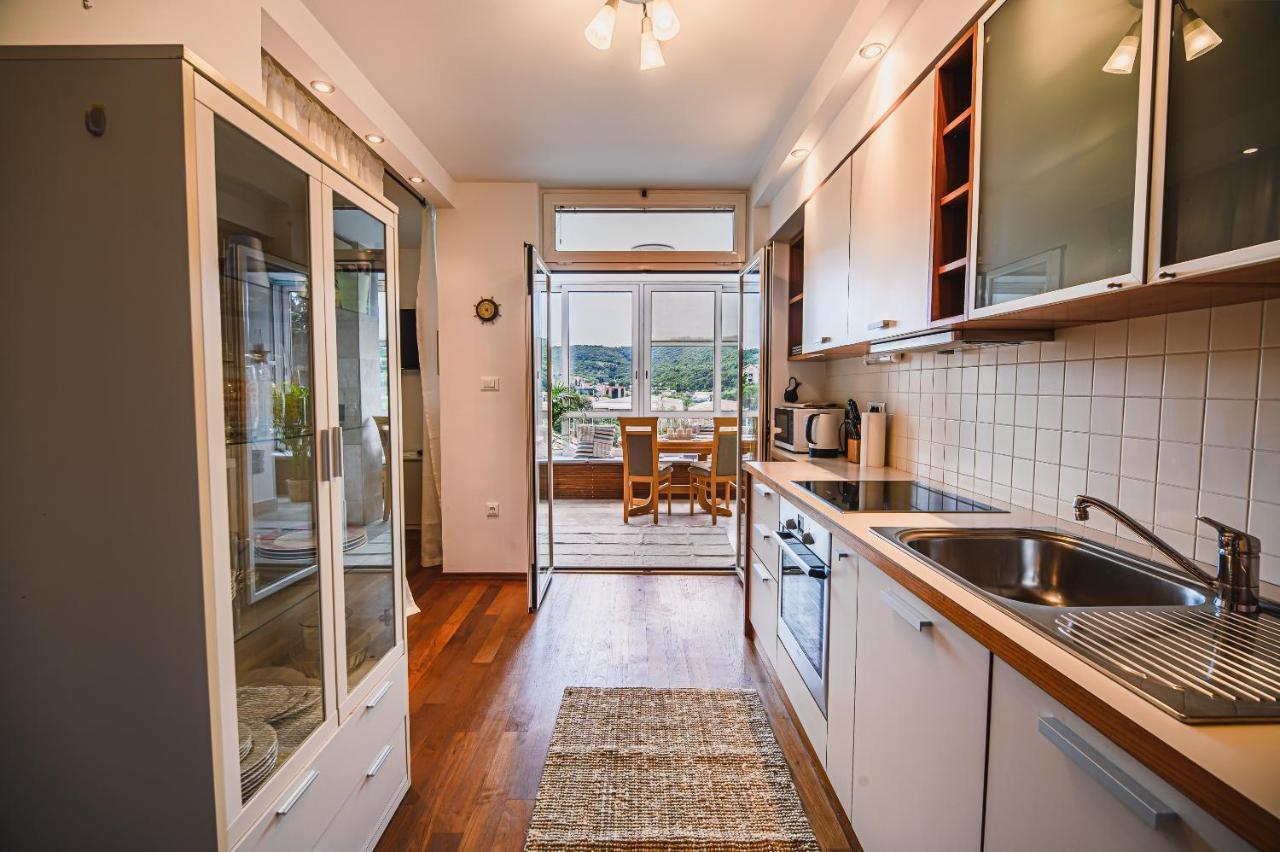Apartments Sofia Порторож Екстериор снимка