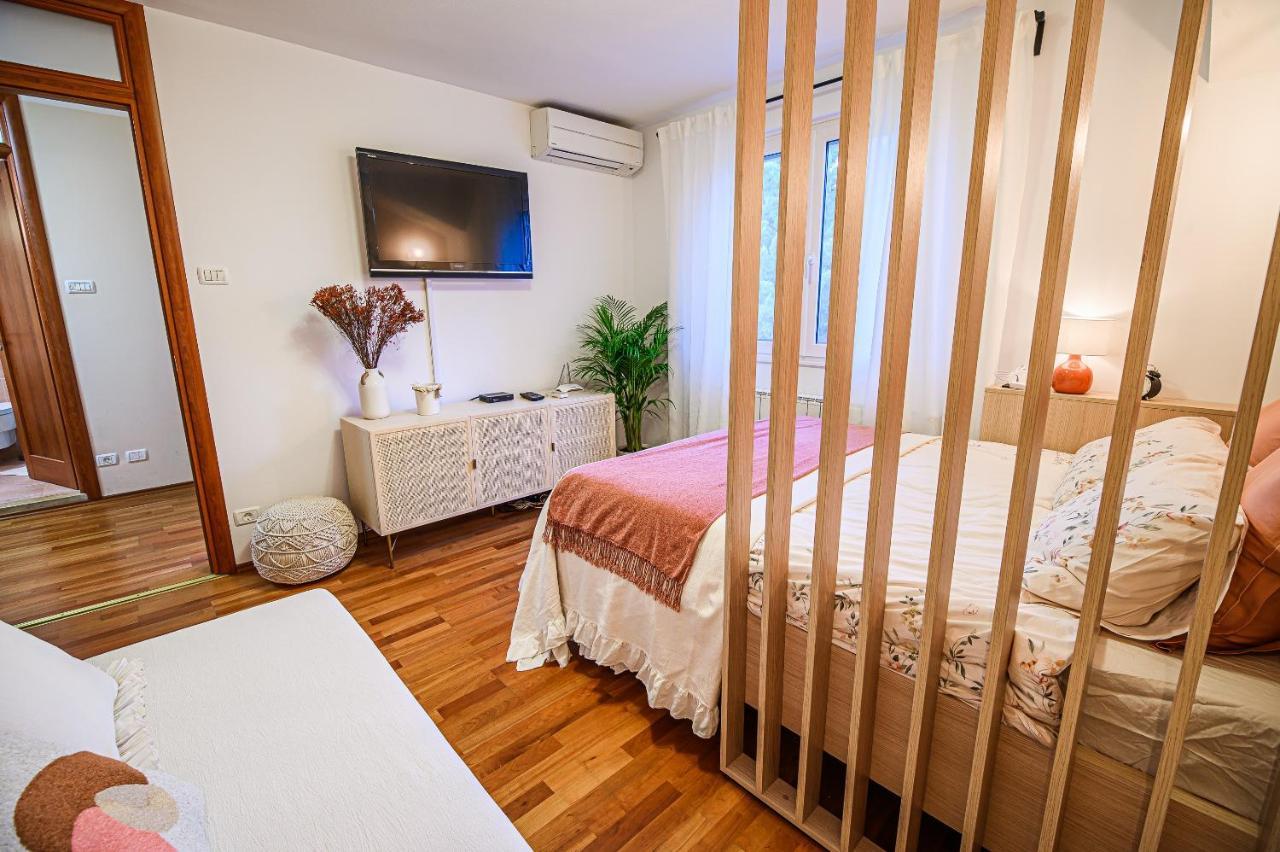 Apartments Sofia Порторож Екстериор снимка