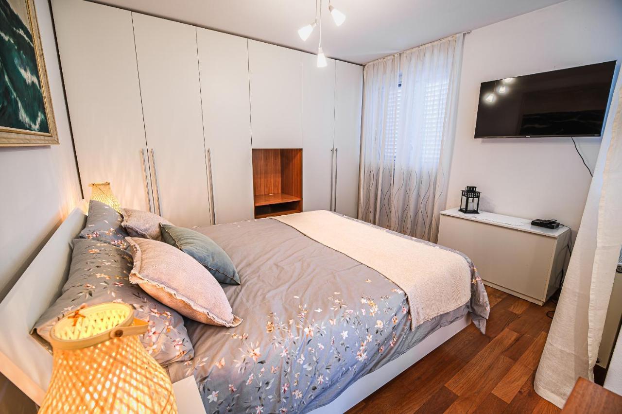 Apartments Sofia Порторож Екстериор снимка