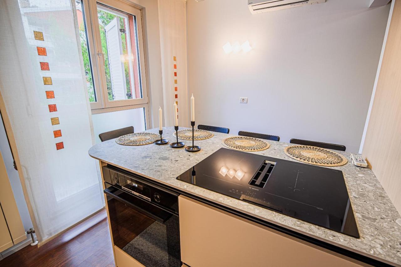 Apartments Sofia Порторож Екстериор снимка