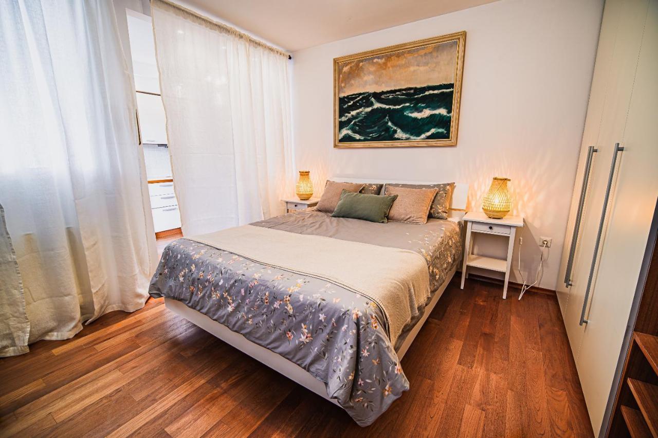 Apartments Sofia Порторож Екстериор снимка