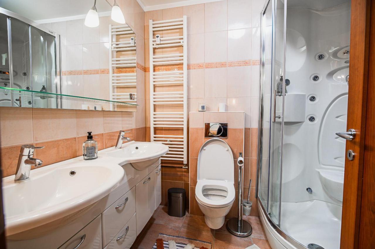 Apartments Sofia Порторож Екстериор снимка