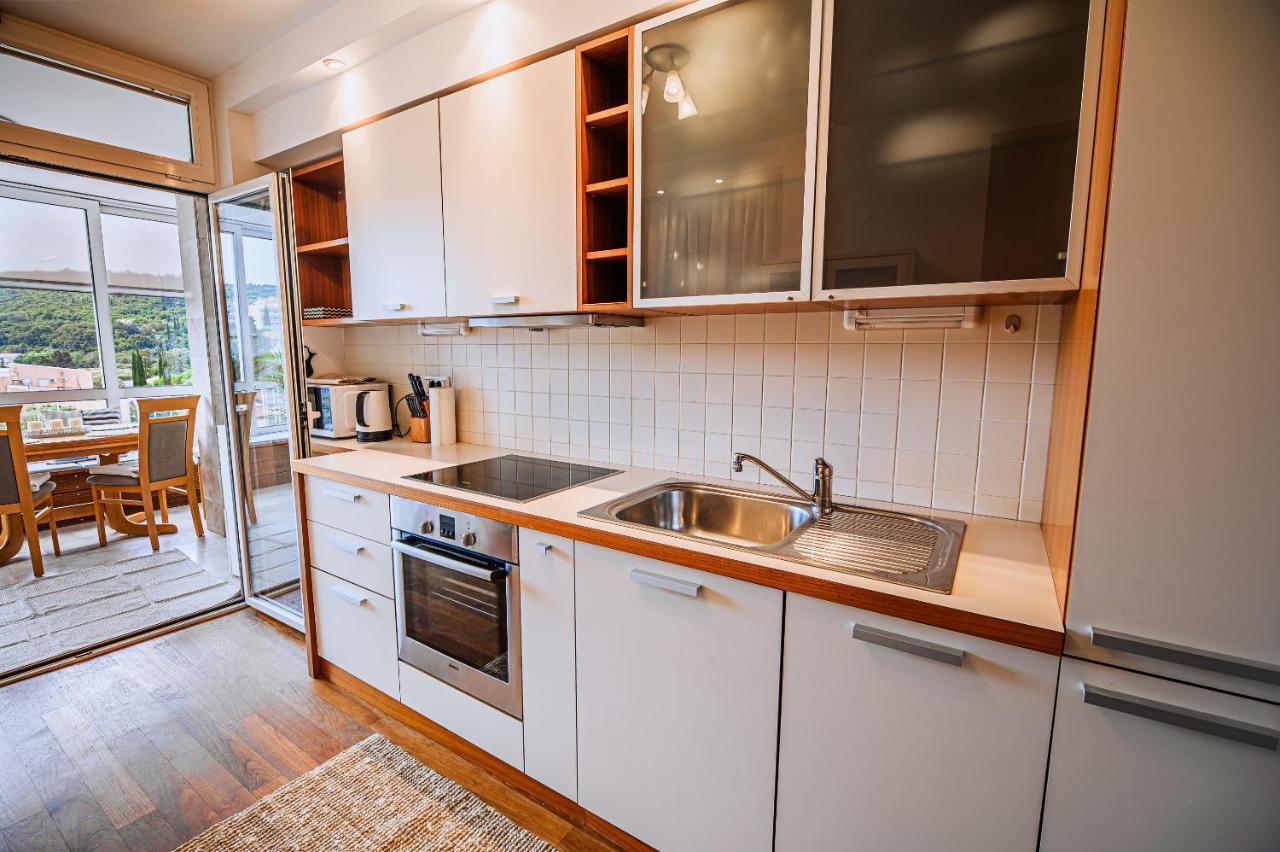 Apartments Sofia Порторож Екстериор снимка