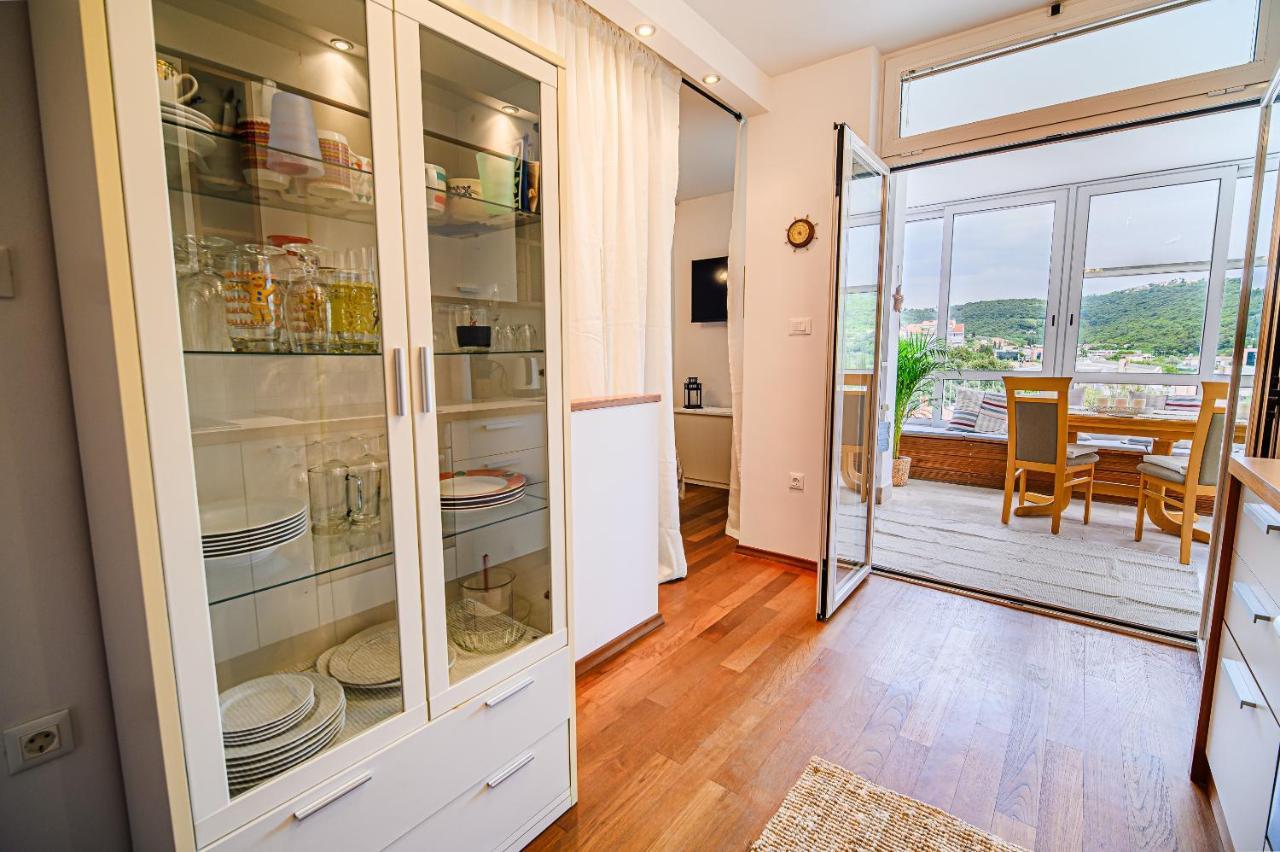 Apartments Sofia Порторож Екстериор снимка