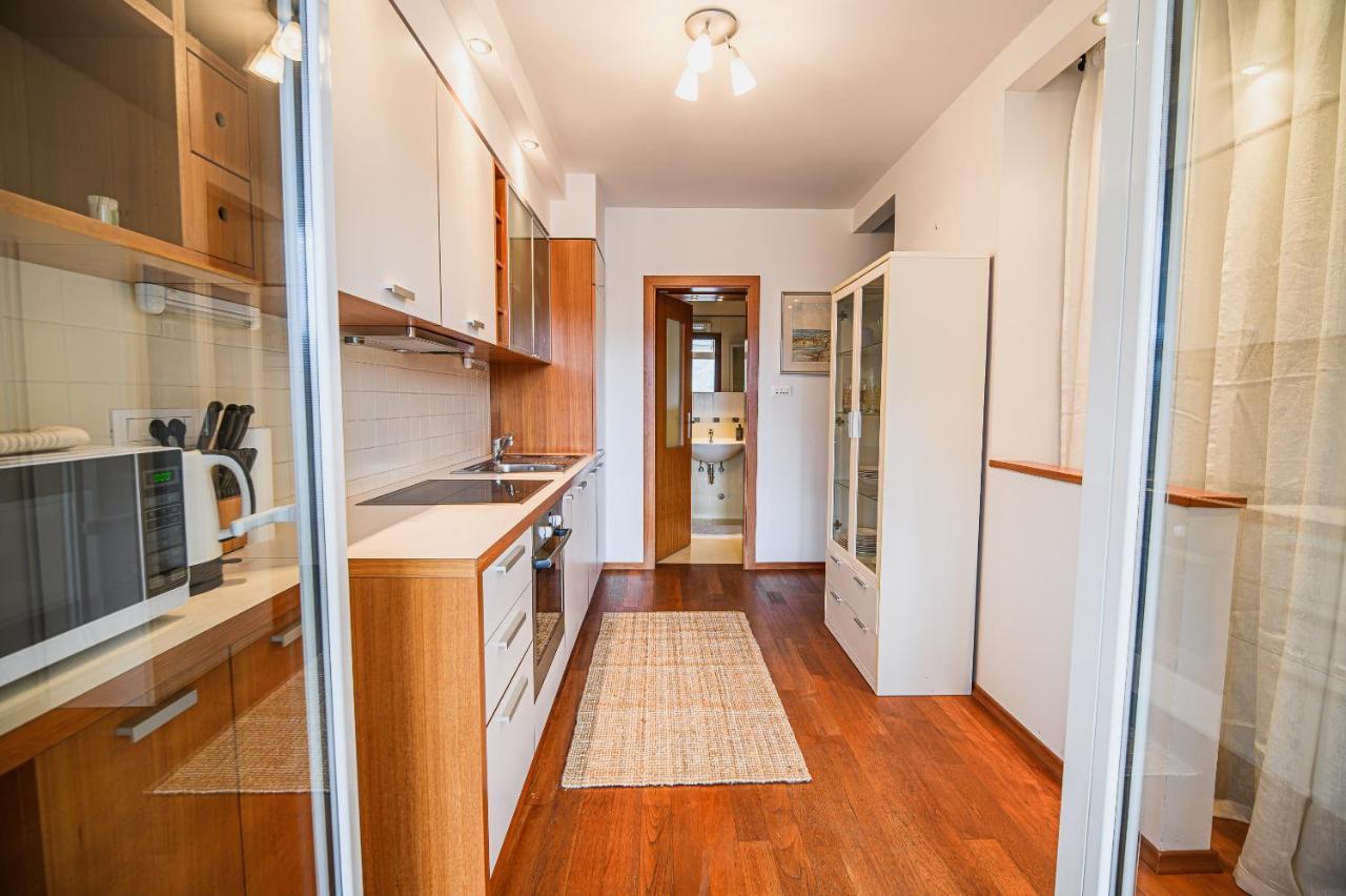 Apartments Sofia Порторож Екстериор снимка