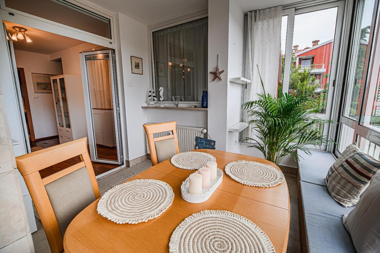 Apartments Sofia Порторож Екстериор снимка