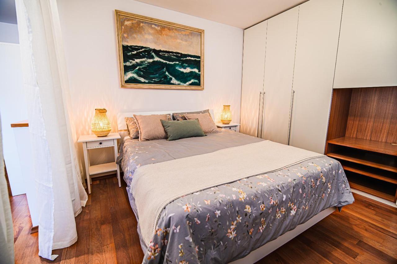 Apartments Sofia Порторож Екстериор снимка