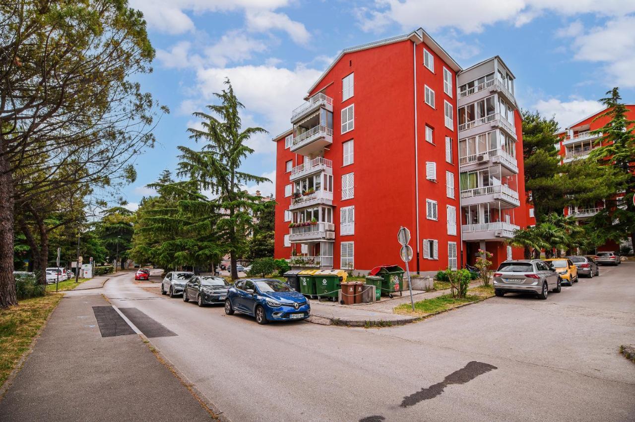 Apartments Sofia Порторож Екстериор снимка