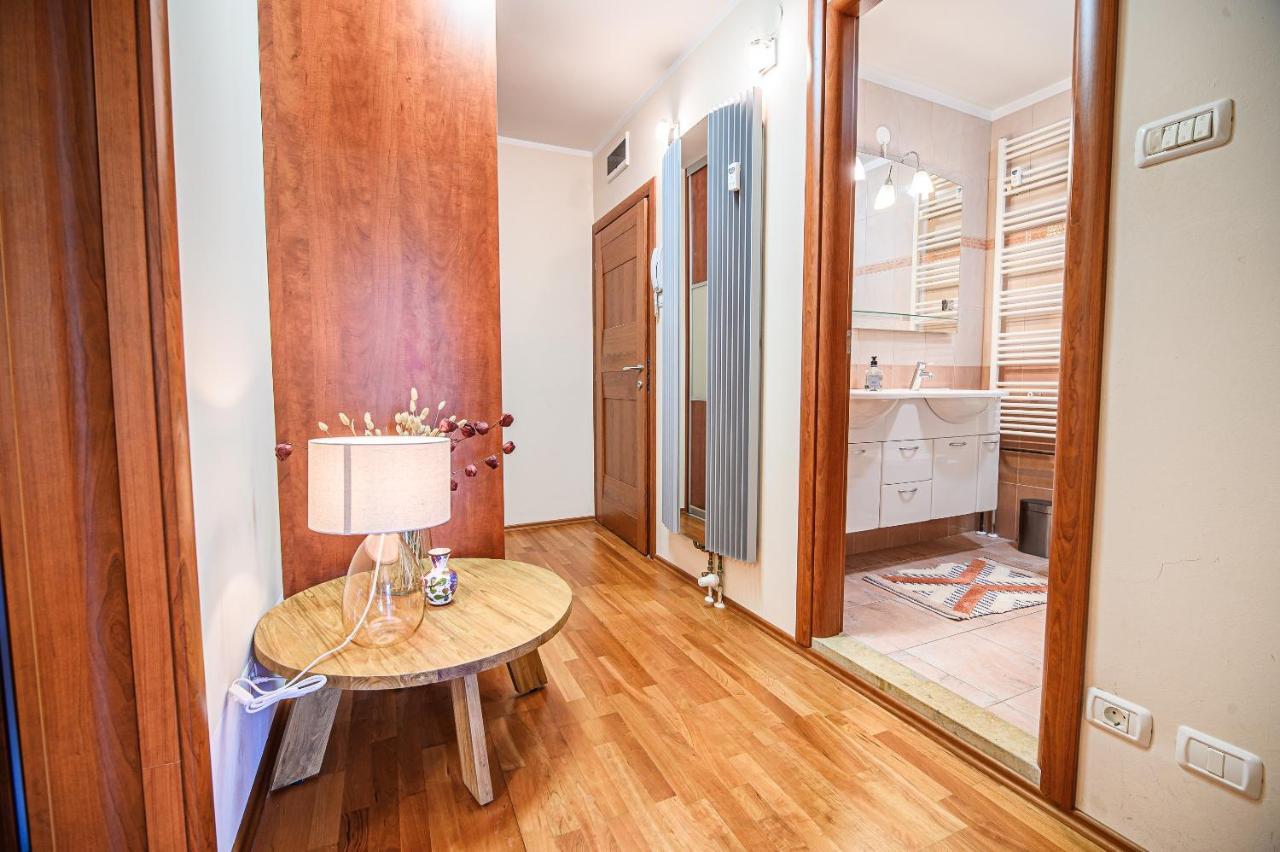 Apartments Sofia Порторож Екстериор снимка