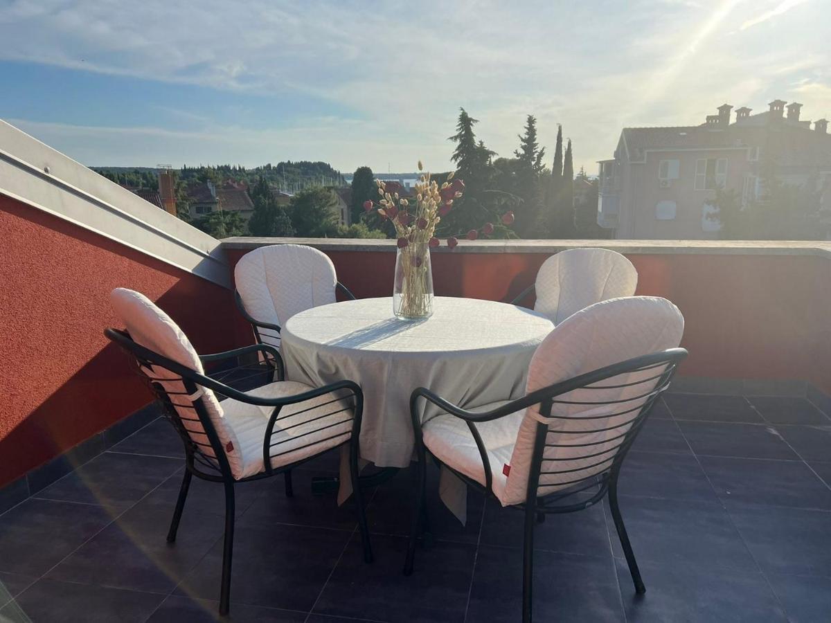 Apartments Sofia Порторож Екстериор снимка